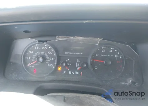 2011 Ford Crown Victoria Police Interceptor from USA, damaged, VIN 2FABP7BV8BX172874